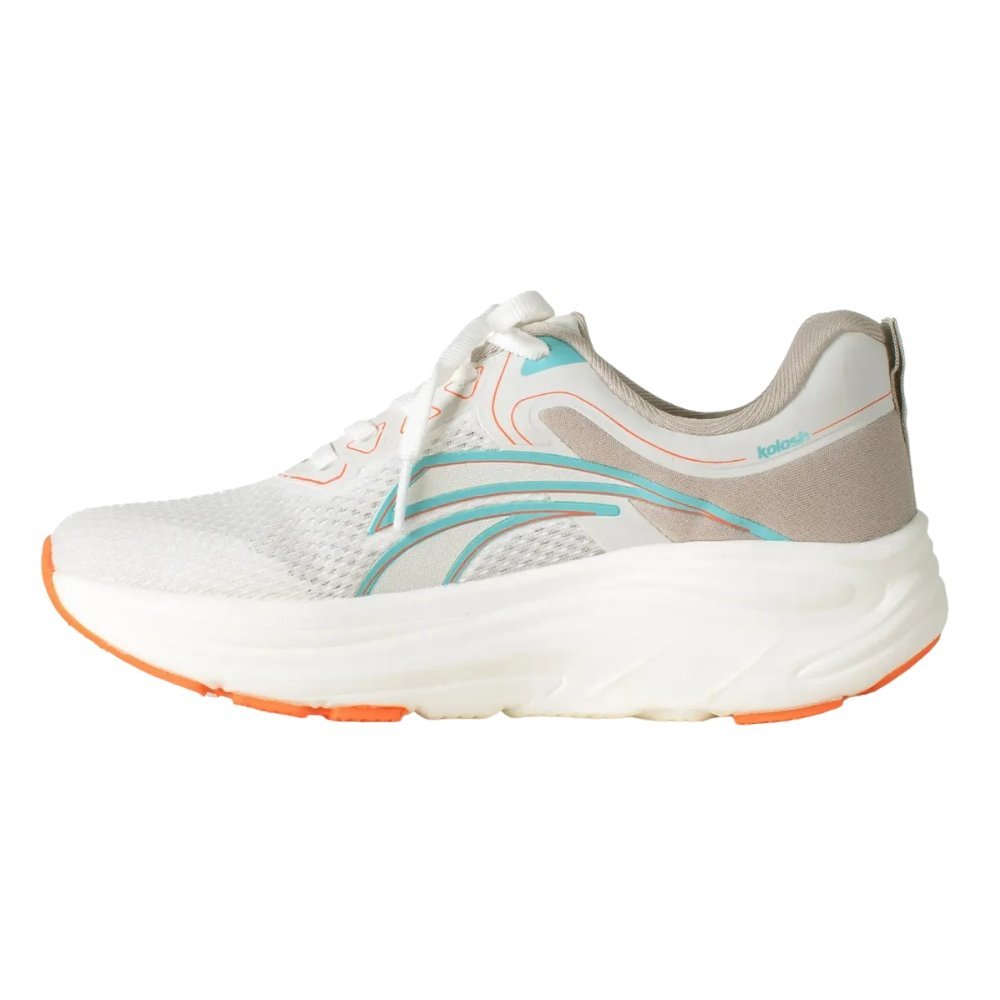Tênis Kolosh Corso Feminino Branco/Azul 2