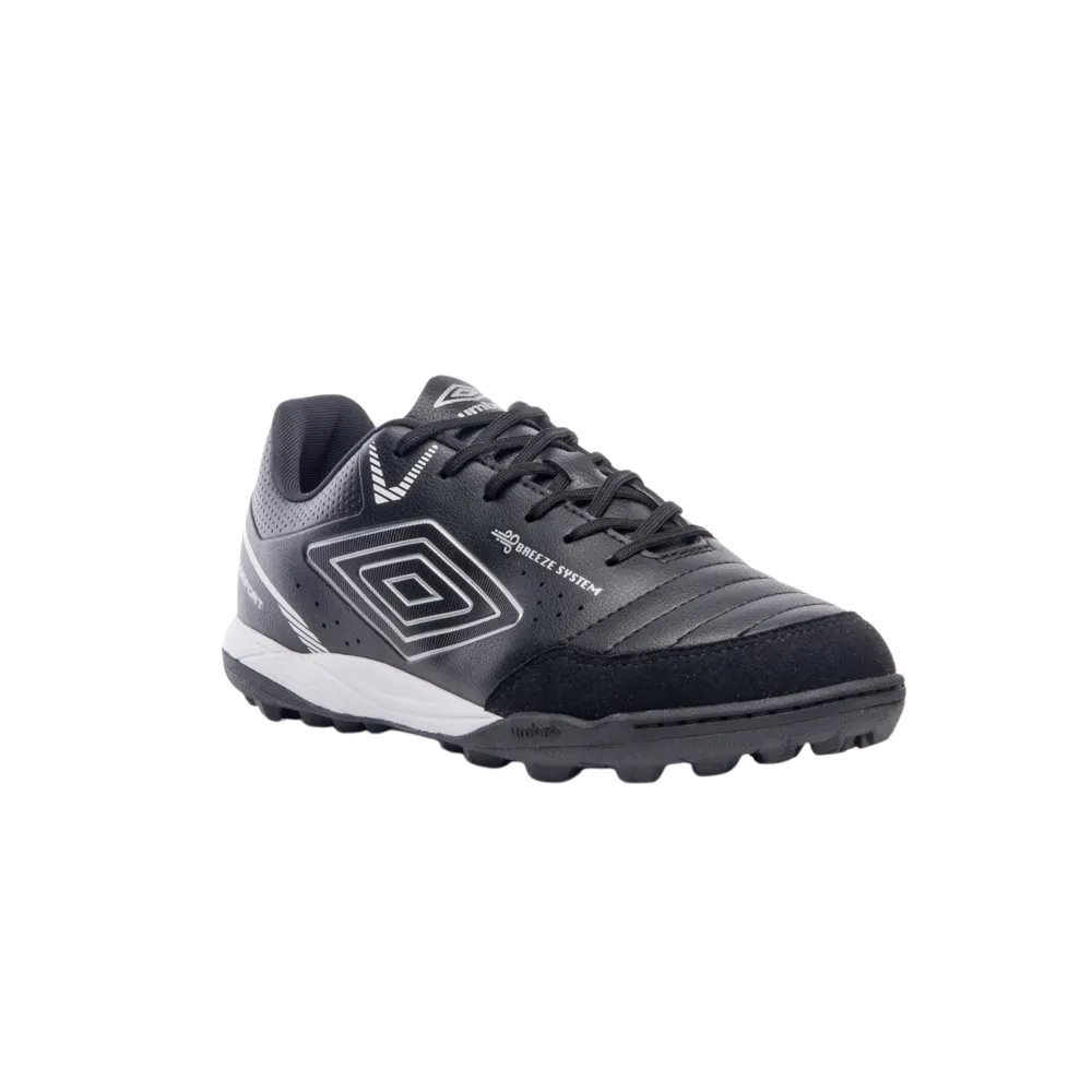 Chuteira Umbro Society Neo-Comfort Preto 4