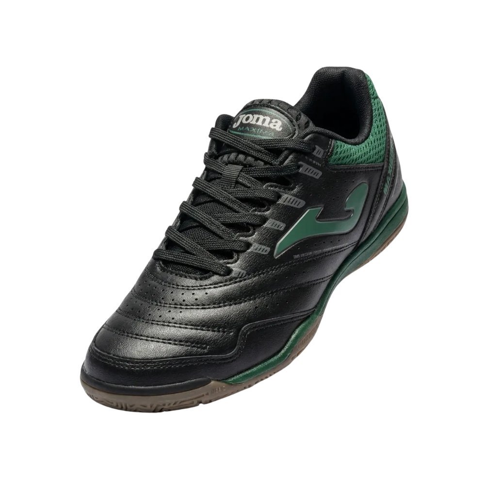 Chuteira Joma Futsal Maxima Preto 4