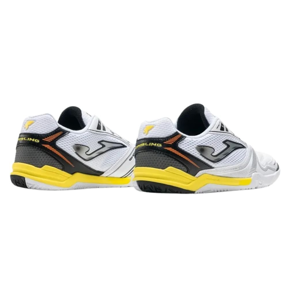 Chuteira Joma Futsal Dribling Branco 4