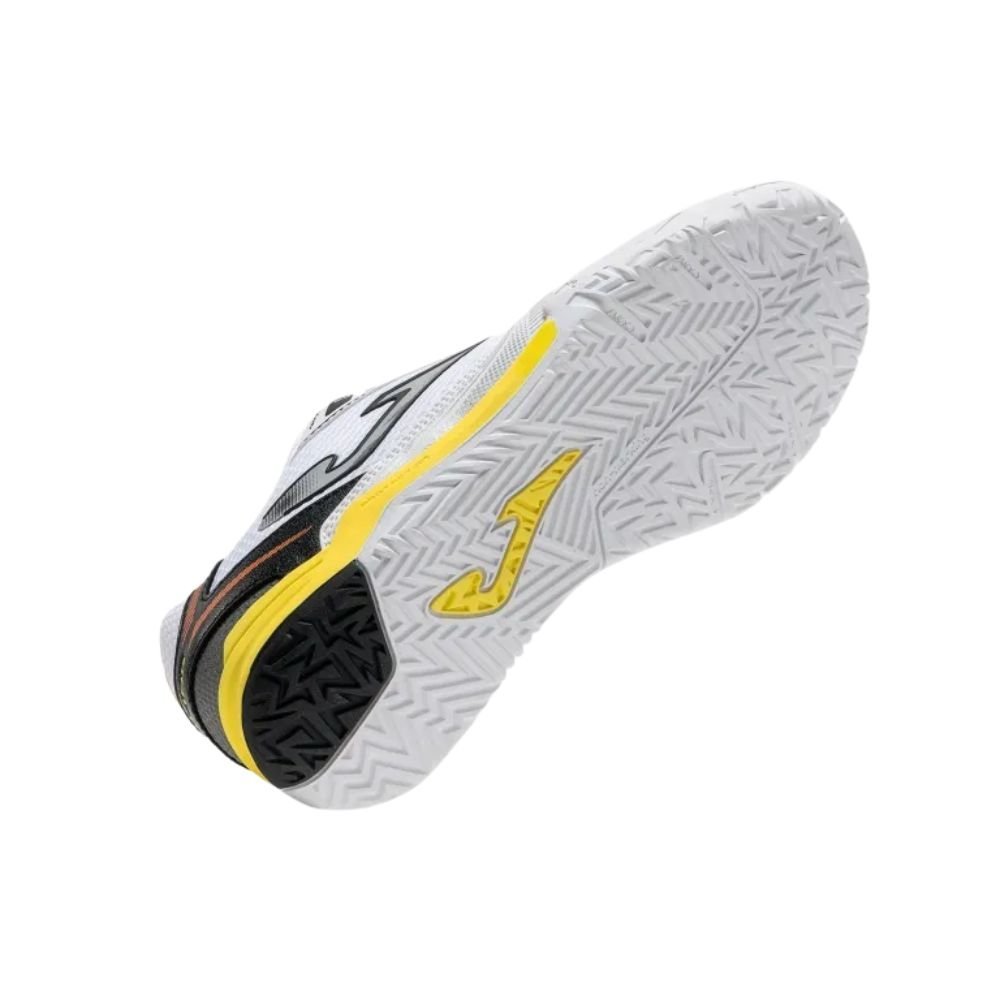 Chuteira Joma Futsal Dribling Branco 5