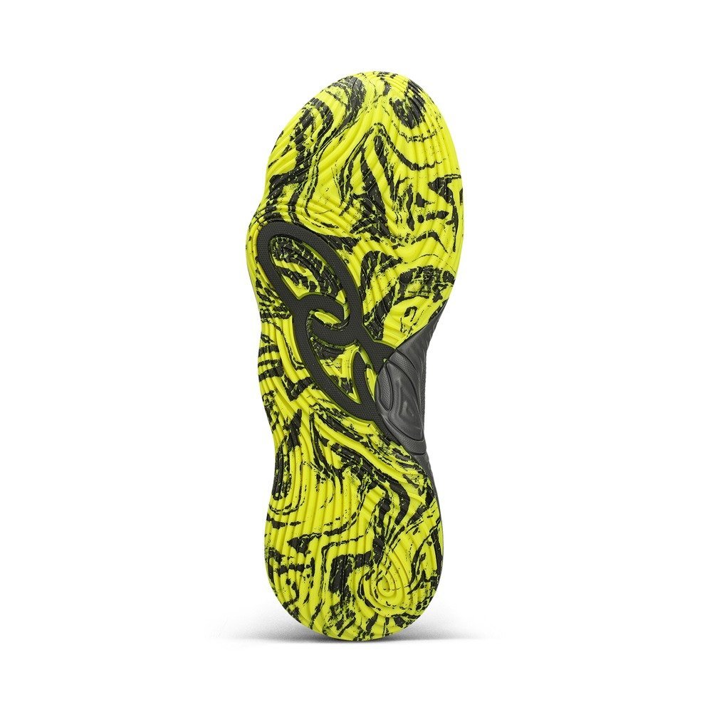 Tênis Olympikus Qu4dra 2 Masculino Cinza/Verde 5
