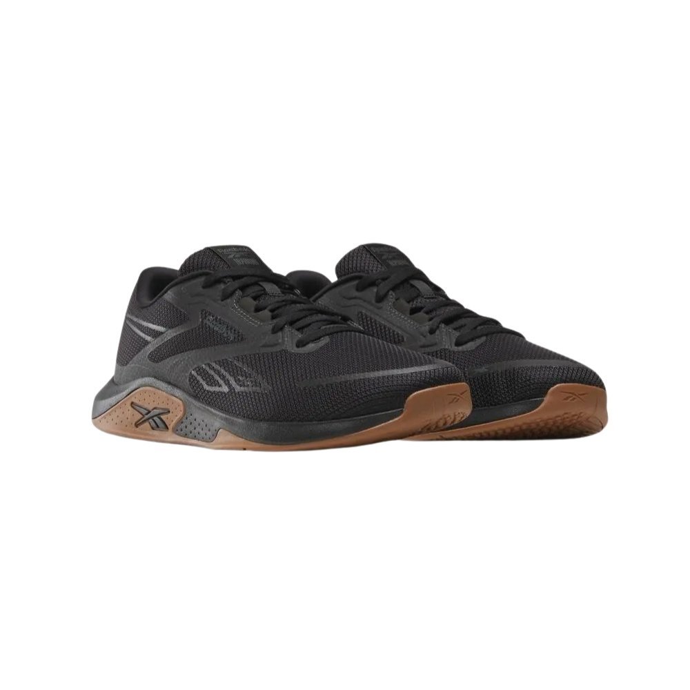 Tênis Reebok Nanoflex TR 3 Masculino Preto 2