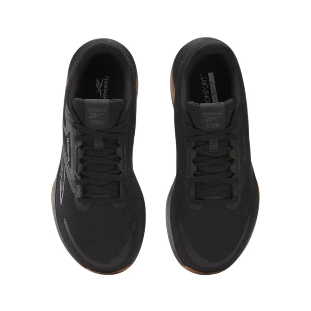 Tênis Reebok Nanoflex TR 3 Masculino Preto 4
