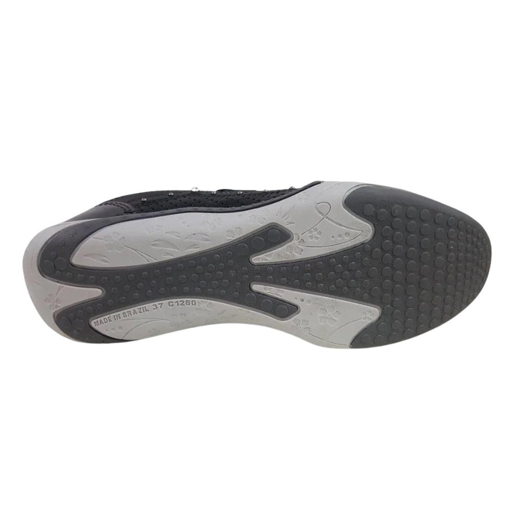 Tênis Kolosh Hades Feminino Preto 4