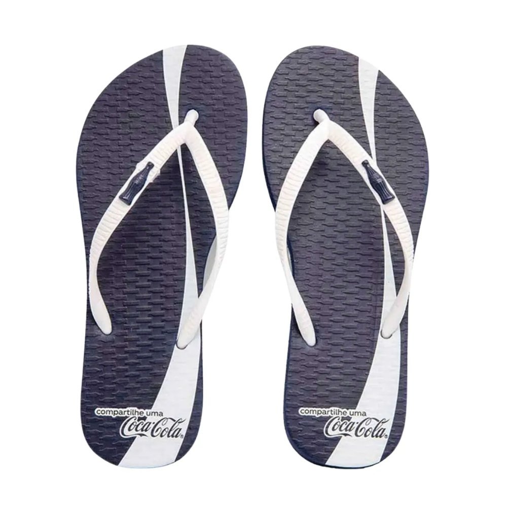 Chinelo Coca Cola Share A Coke Feminino