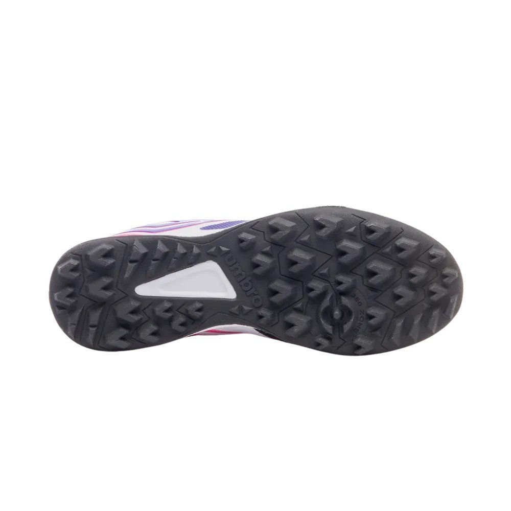 Chuteira Umbro Society Pro 5 Bump Club Branco 5