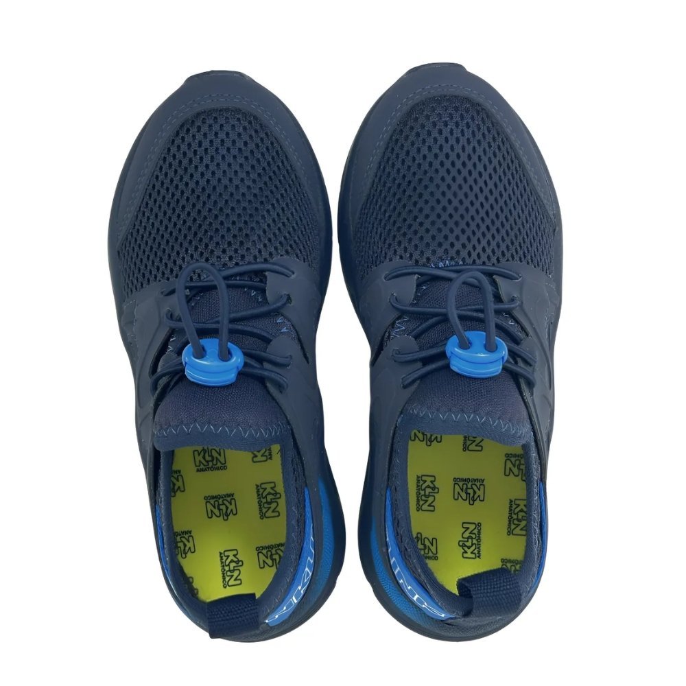 Tênis Klin New Sports Infantil - 48002 Azul 3