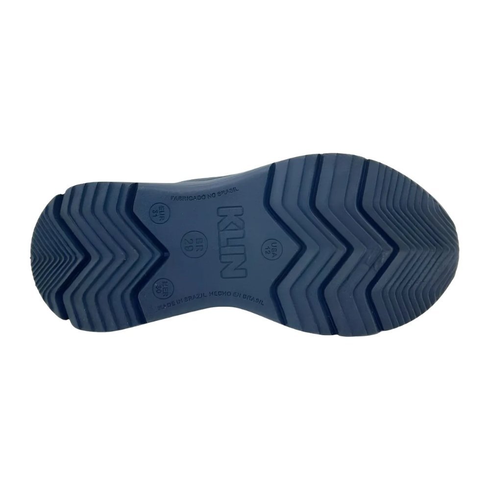 Tênis Klin New Sports Infantil - 48002 Azul 5