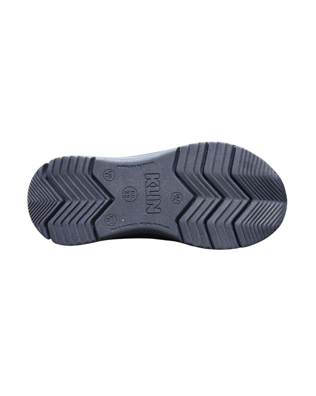 Tênis Klin New Sports Infantil - 48007 Azul Marinho 4
