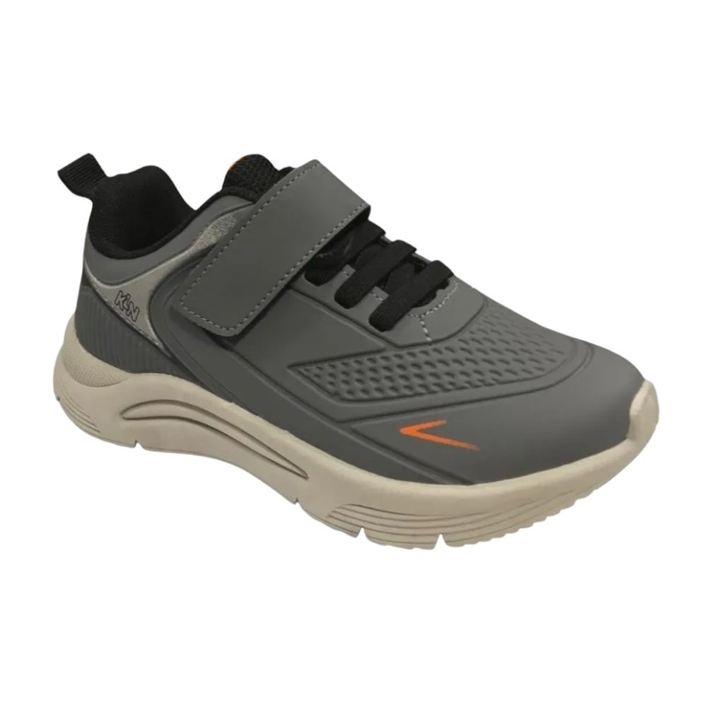 Tênis Klin New Sports Infantil - 480077 Cinza 3