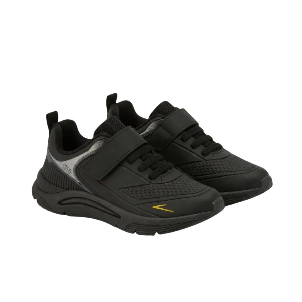 Tênis Klin New Sports Infantil - 480077 Preto 3