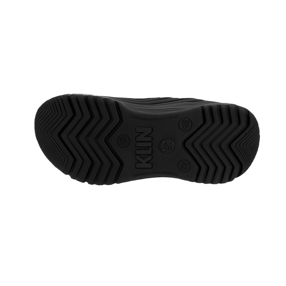 Tênis Klin New Sports Infantil - 480077 Preto 4