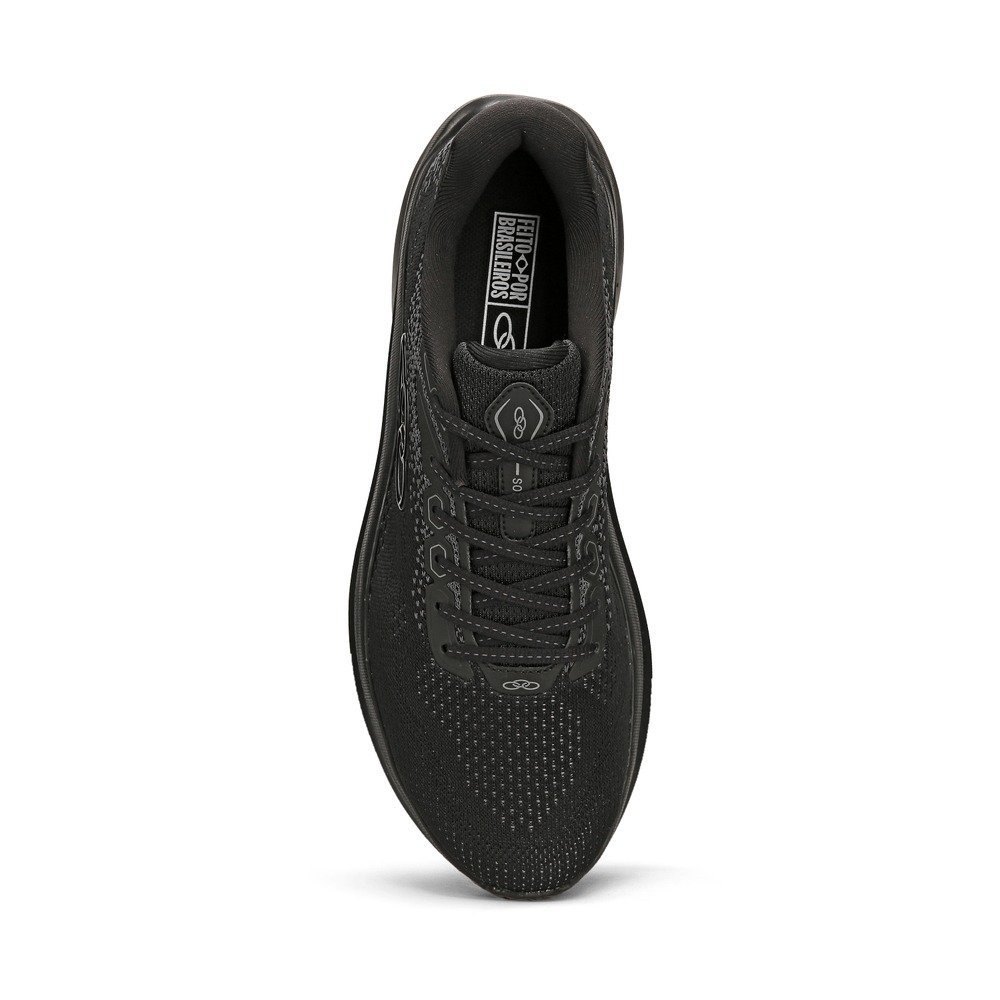 Tênis Olympikus Soma 2 Masculino Preto 4