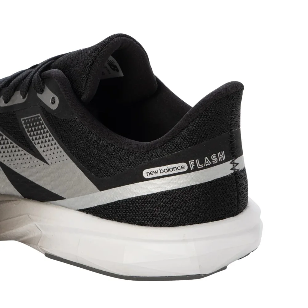 Tênis New Balance Dynasoft Flash V7 Masculino Preto 3