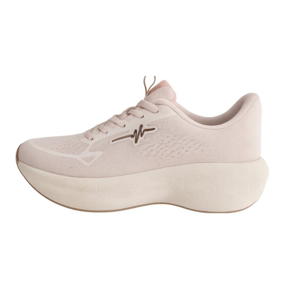 Tênis ActVitta Casual Feminino - 4849307 Bege 3