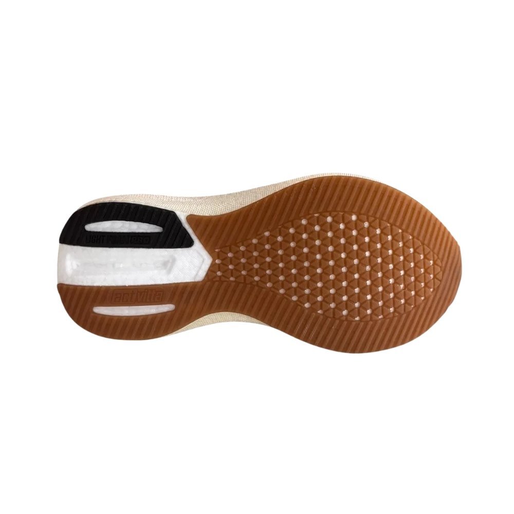 Tênis ActVitta Casual Feminino - 4849307 Bege 4