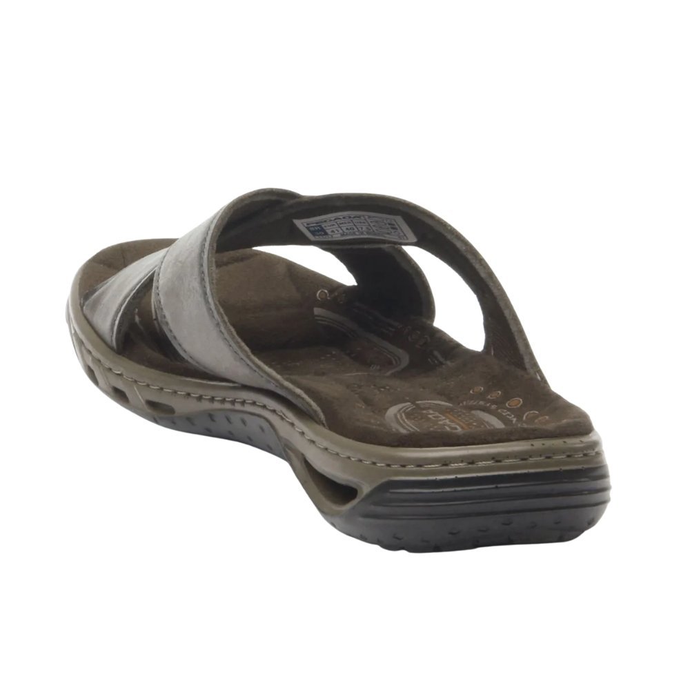 Chinelo Pegada Anilina Masculino - 131661 Marrom 3