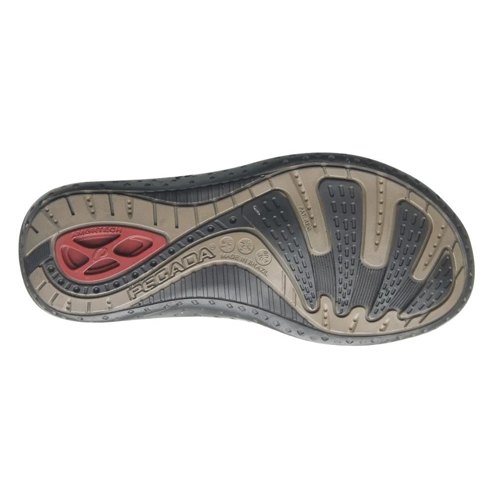 Chinelo Pegada Anilina Masculino - 131661 Marrom 5