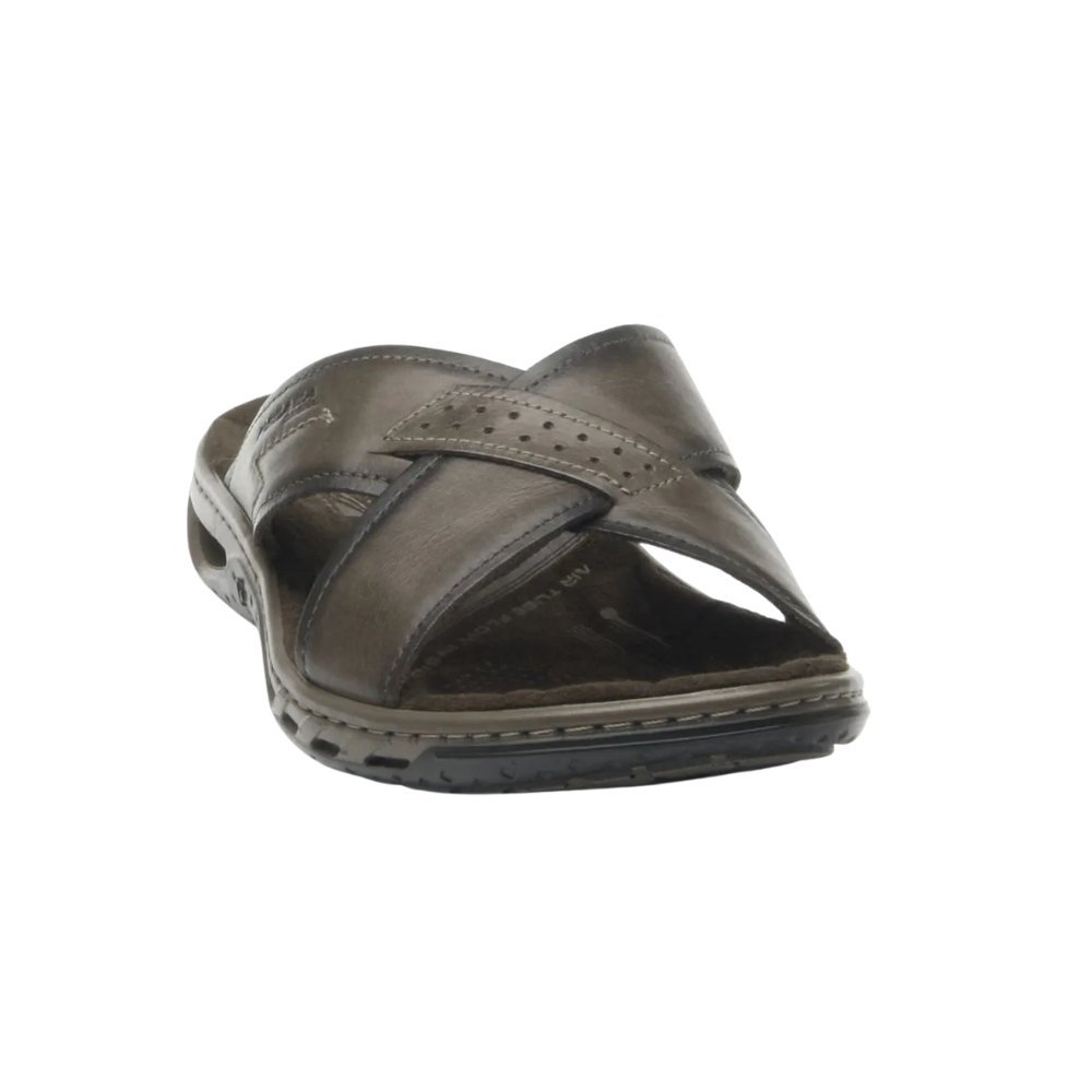 Chinelo Pegada Anilina Masculino - 131661 Marrom 2