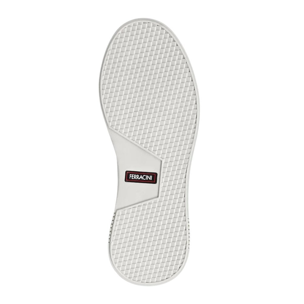 Sapatênis Ferracini Couro Logan 9312678E Preto