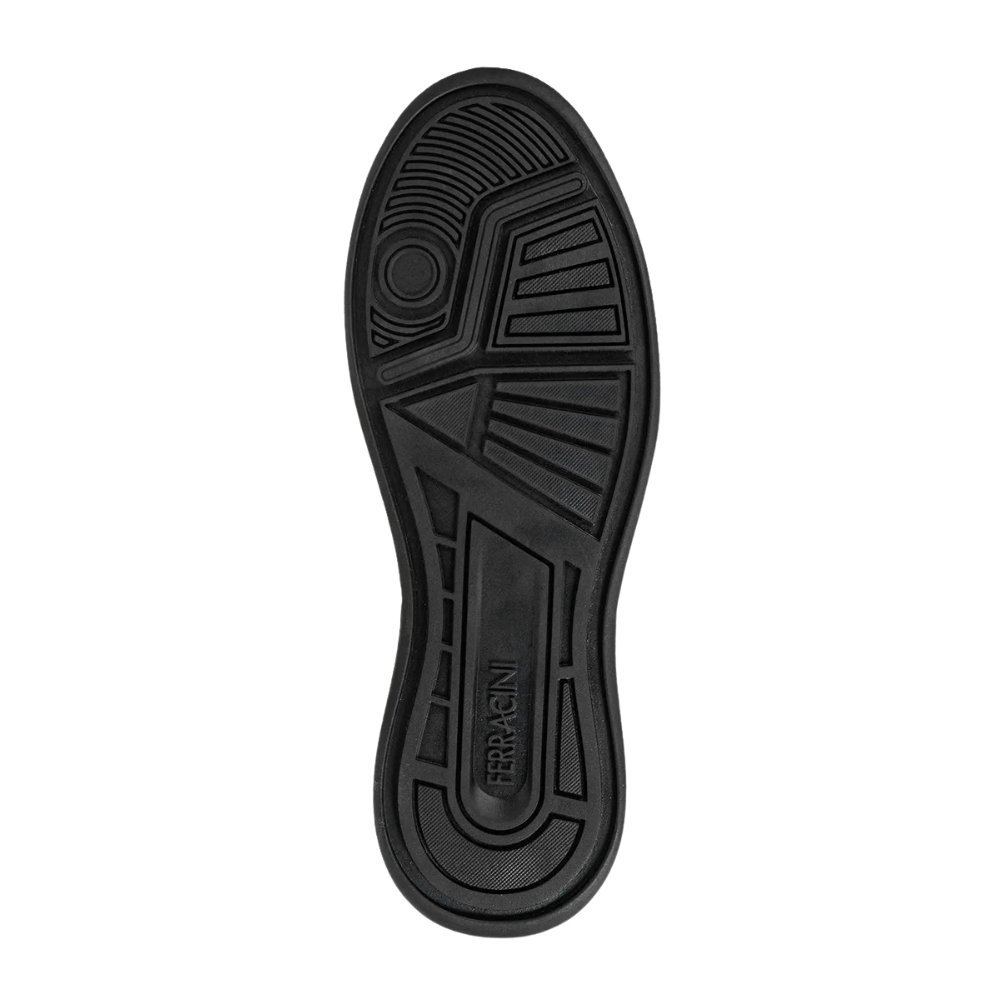 Sapatênis Ferracini Couro Milan 7970720D Bege 4