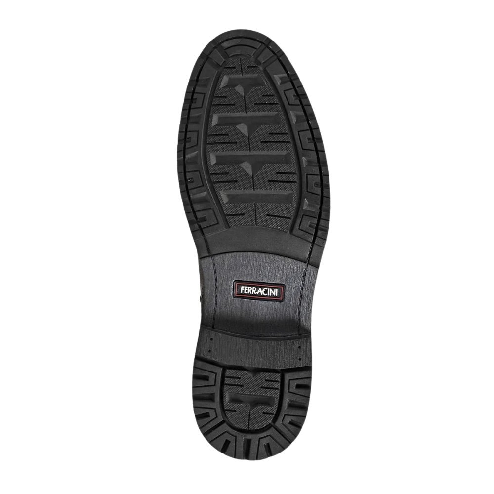 Bota Ferracini Bagda Couro Masculina 9622665D Marrom 4