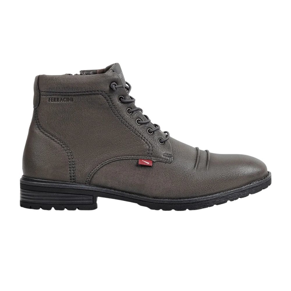 Bota Ferracini  Bagda Couro Masculina 9622665D