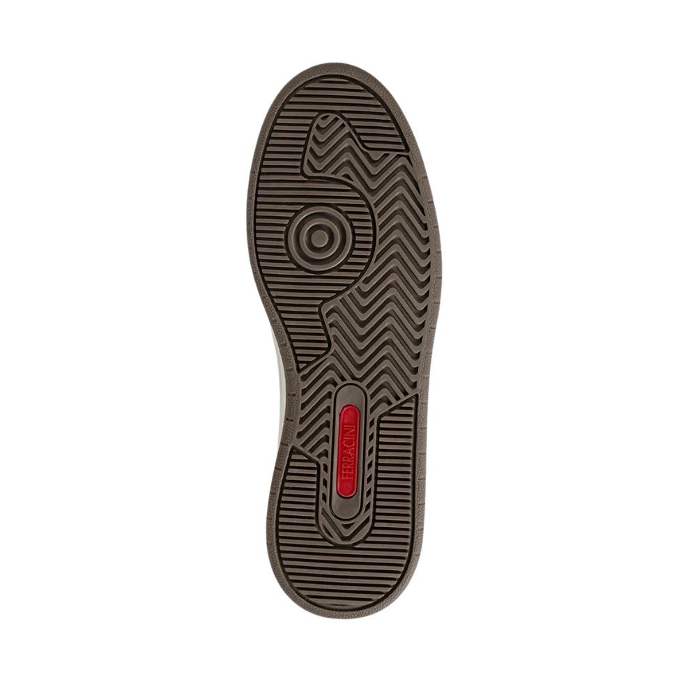 Sapatênis Ferracini Vox Couro 8052617C Bege 4