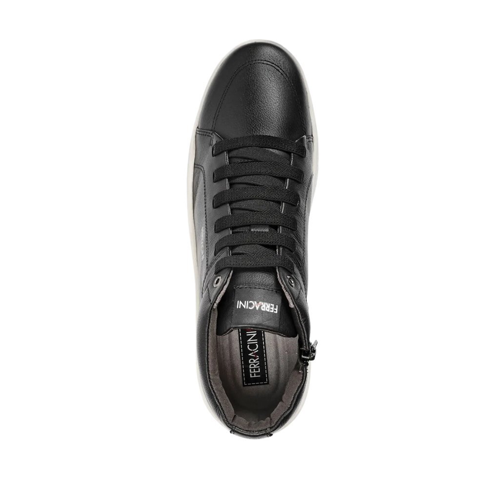Bota Ferracini Vox Couro Masculina 8053617A Preto 3