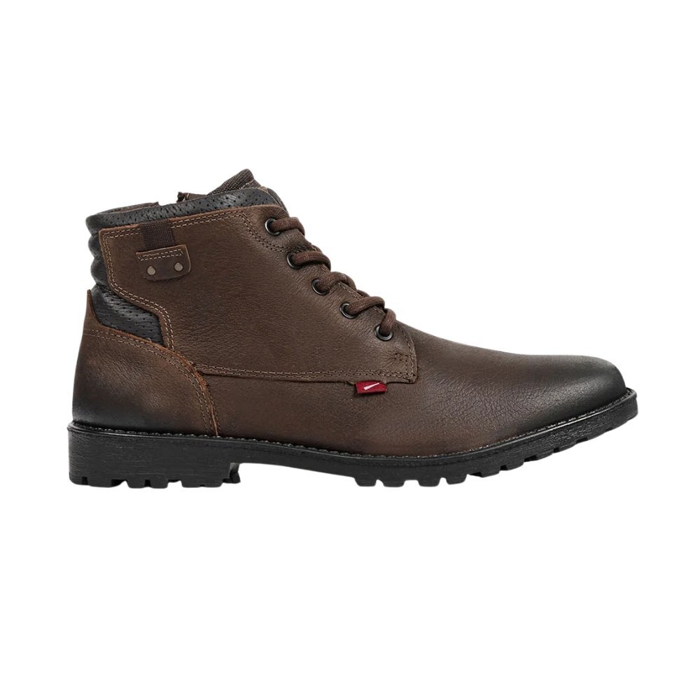 Bota Ferracini Cross Couro 9932517C