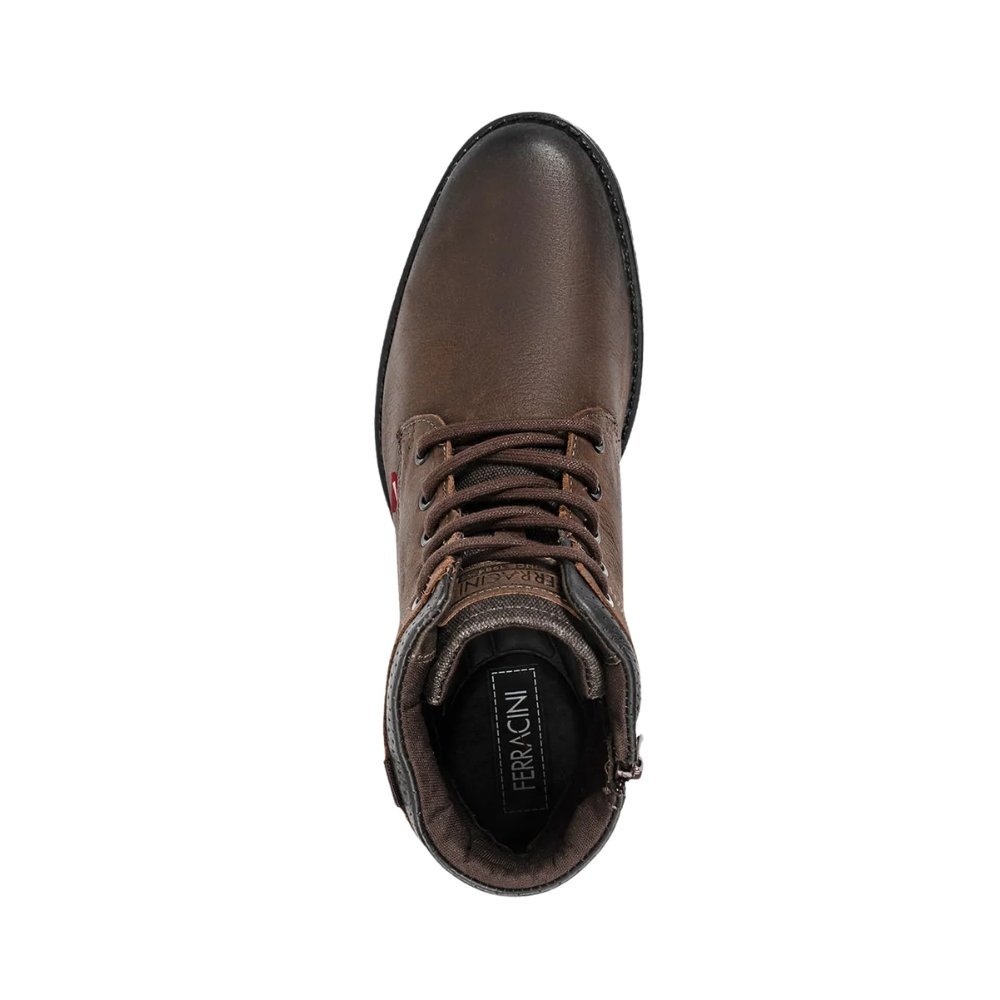 Bota Ferracini Cross Couro 9932517C Marrom 3