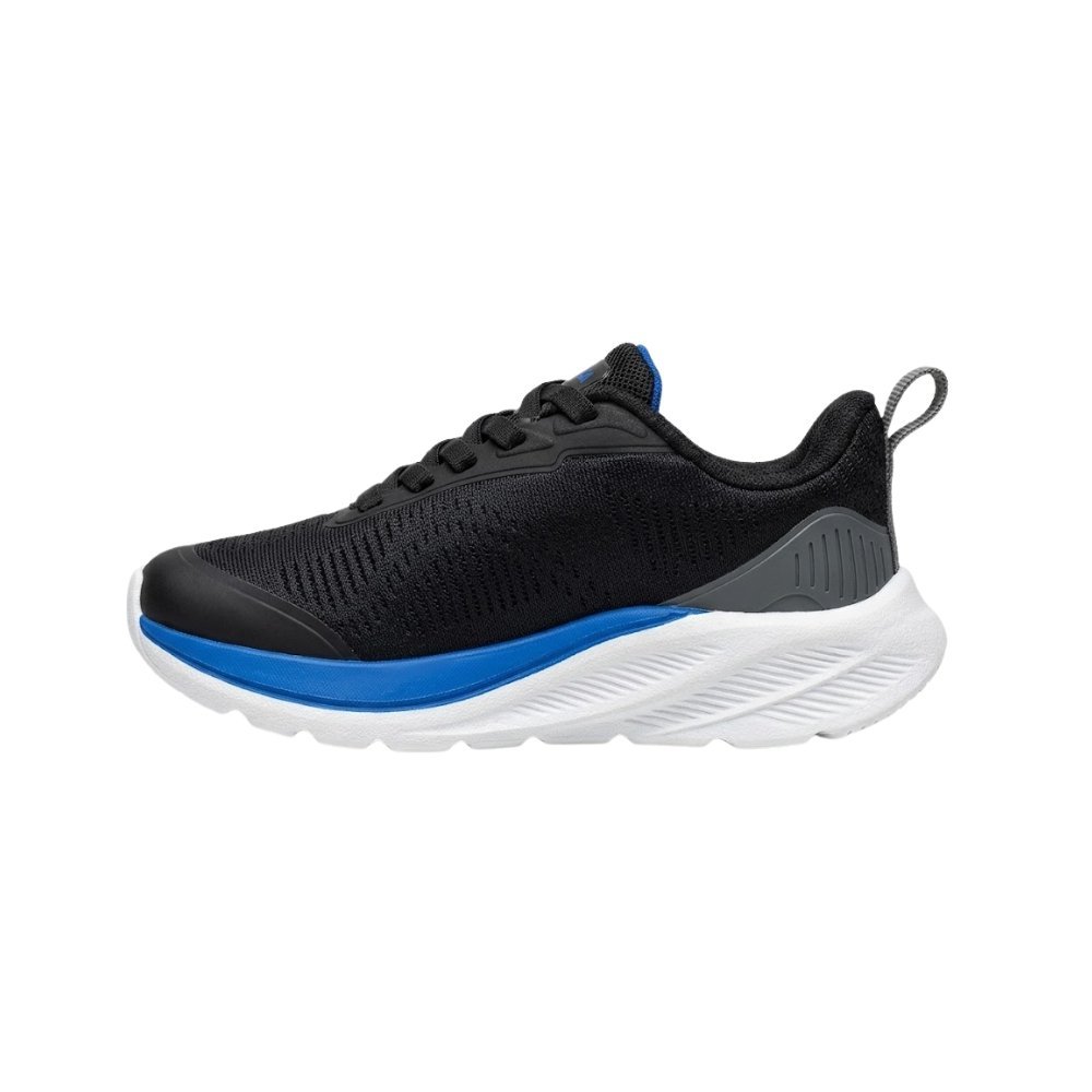 Tênis Klin Flow Infantil Unissex - 38700 Preto/Azul 3