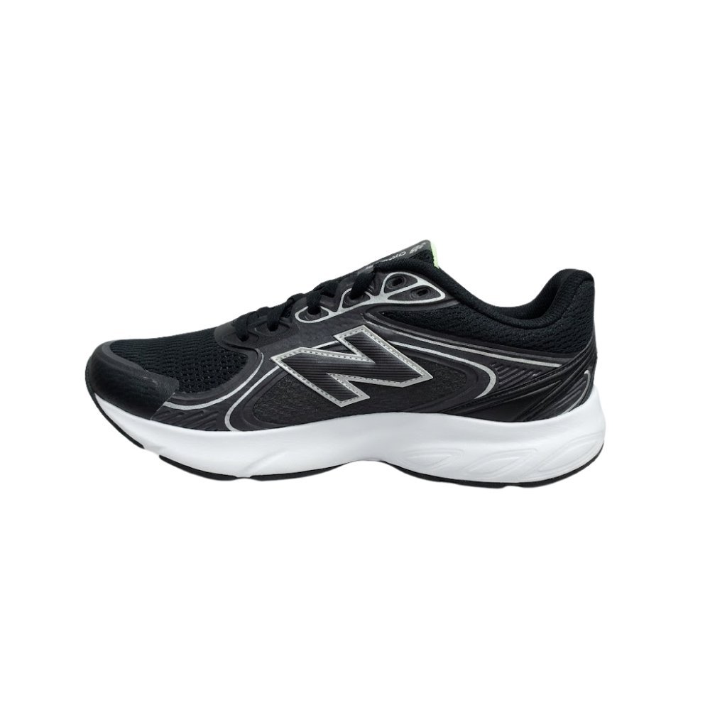 Tênis New Balance Amaste Masculino Preto/Prata 2