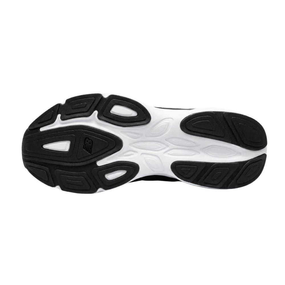 Tênis New Balance Amaste Masculino Preto/Prata 4