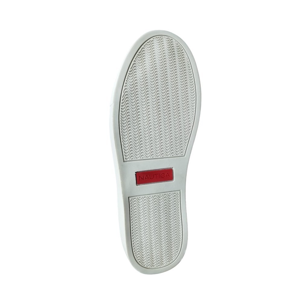 Tênis Nautica Casual Masculino - 11502 Preto 4