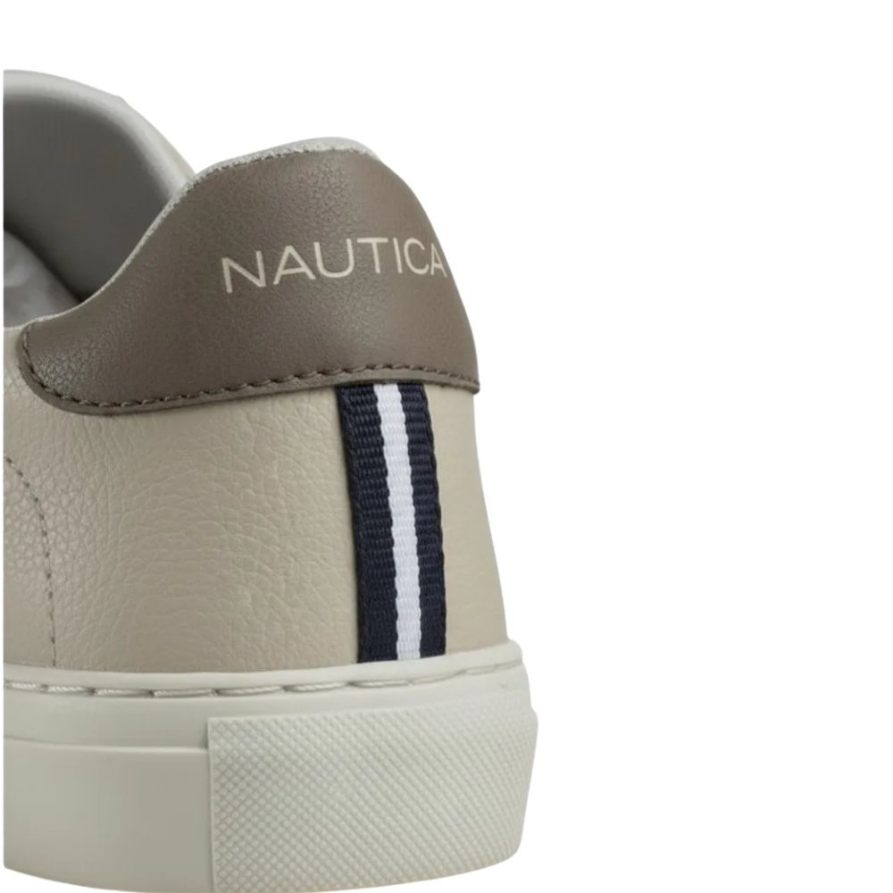Tênis Nautica Casual Masculino - 11503 Bege 3