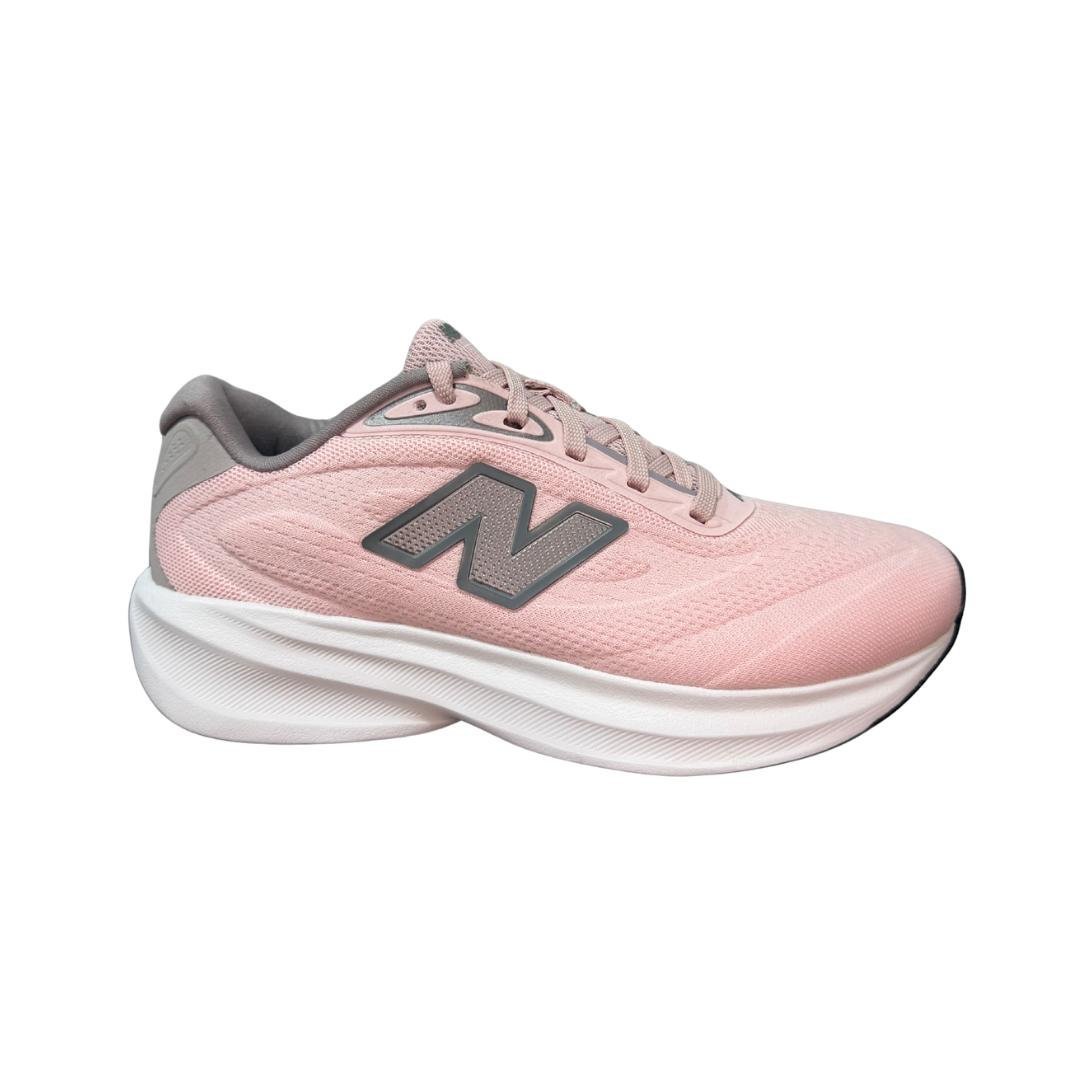 Tênis New Balance Fresh Foam 680V9 Feminino Rosa 2