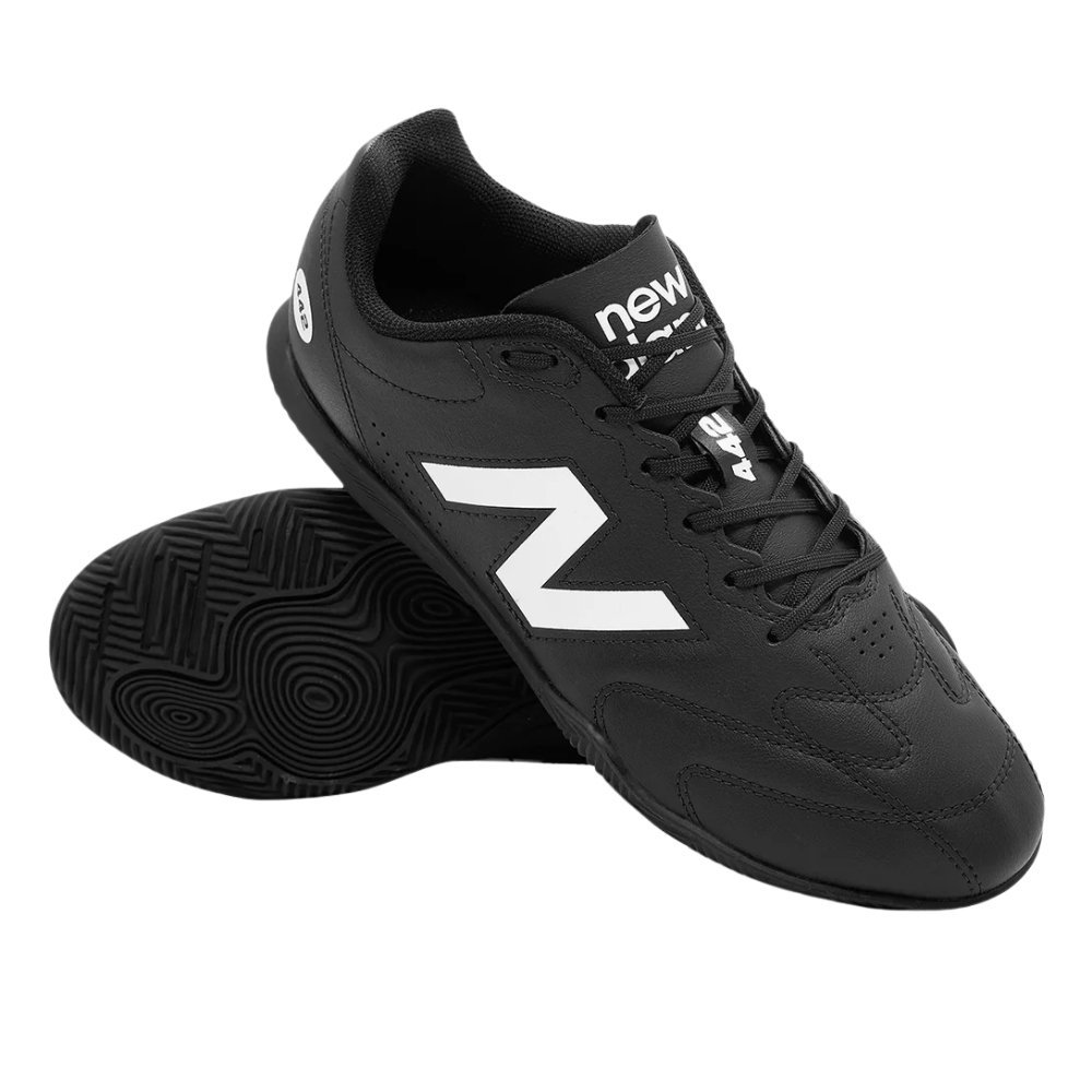 Chuteira Futsal New Balance 442 Club ID Preto 3