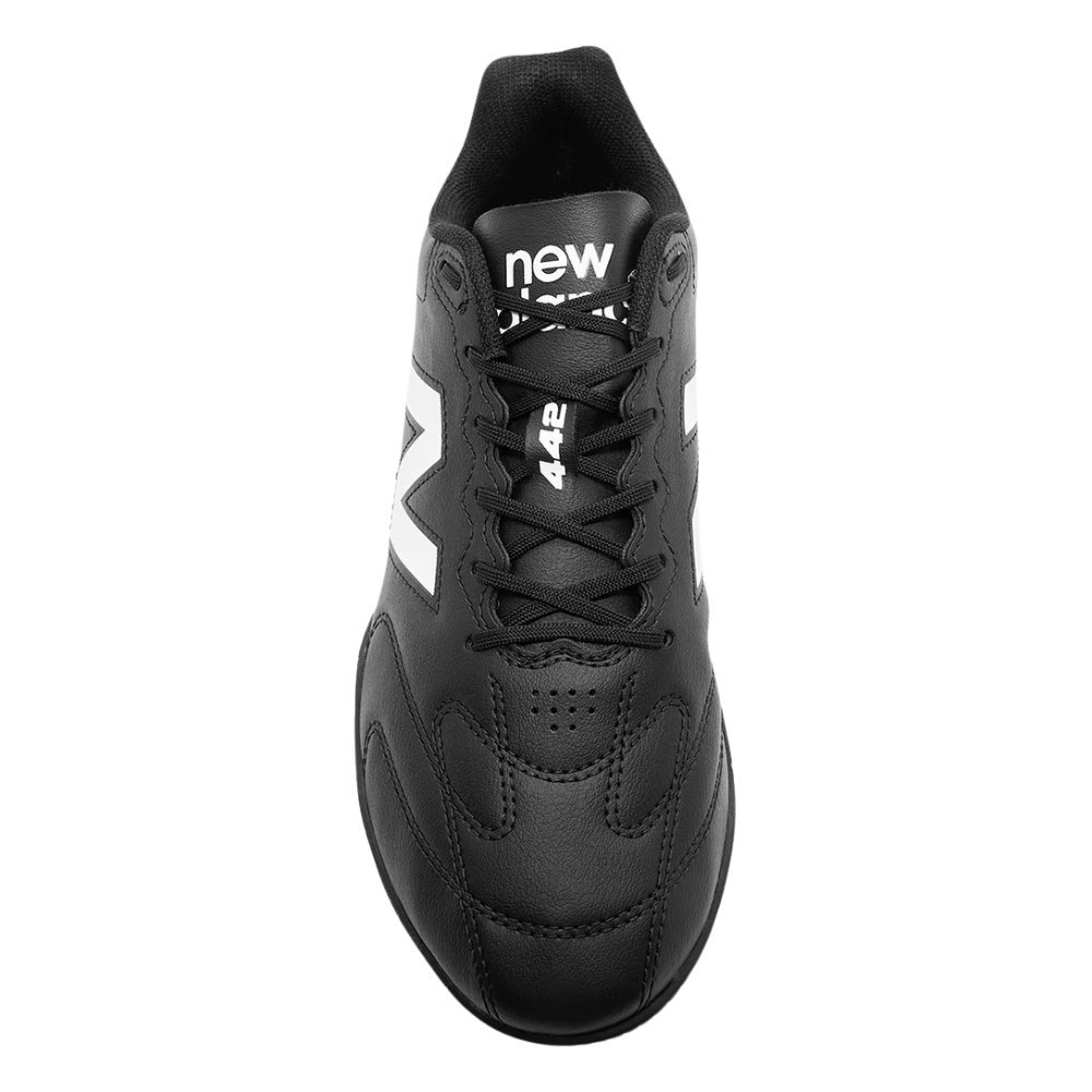 Chuteira Futsal New Balance 442 Club ID Preto 4