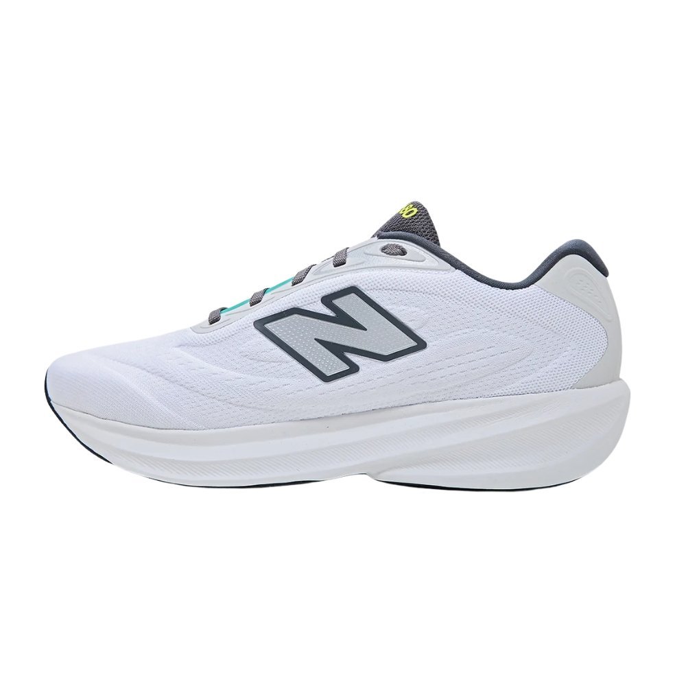 Tênis New Balance Fresh Foam 680V9 Masculino Branco 2