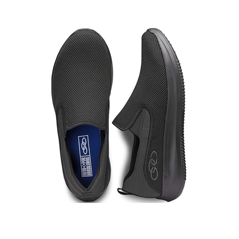 Tênis Olympikus Wellness 2 Preto 4