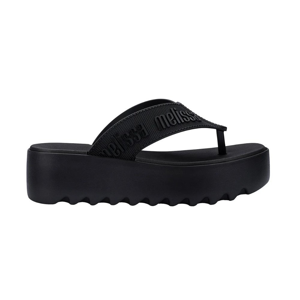 Chinelo Melissa M-Lover Thong Platform