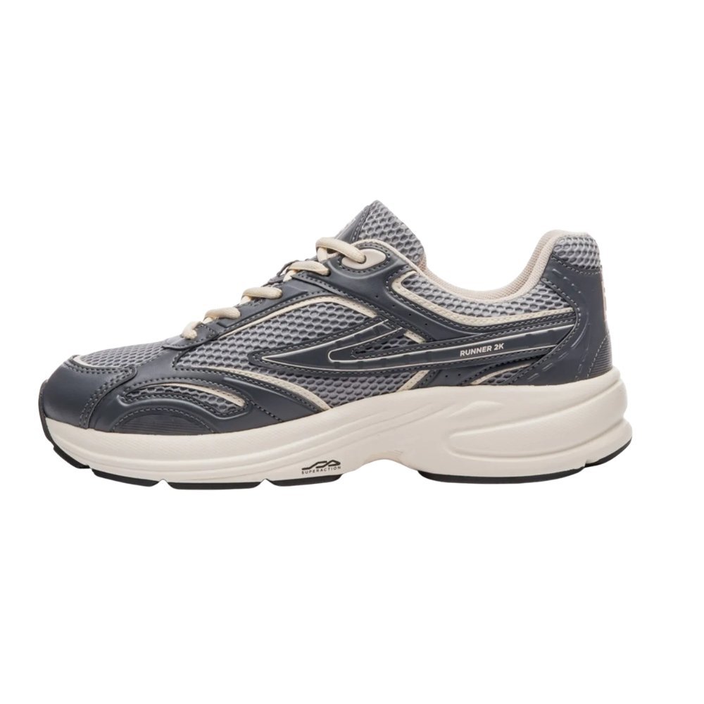 Tênis Fila Runner 2K Masculino Cinza 2
