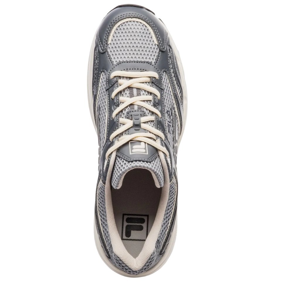Tênis Fila Runner 2K Masculino Cinza 4