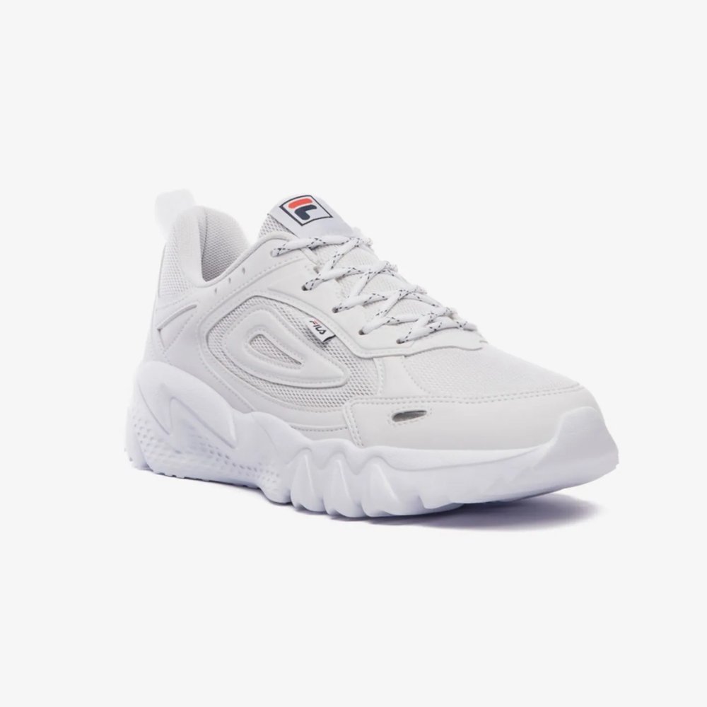 Tênis Fila Venture Tracer Lite Masculino Branco 3