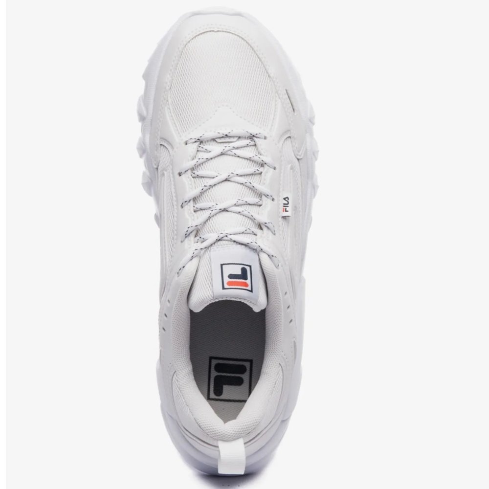 Tênis Fila Venture Tracer Lite Masculino Branco 4