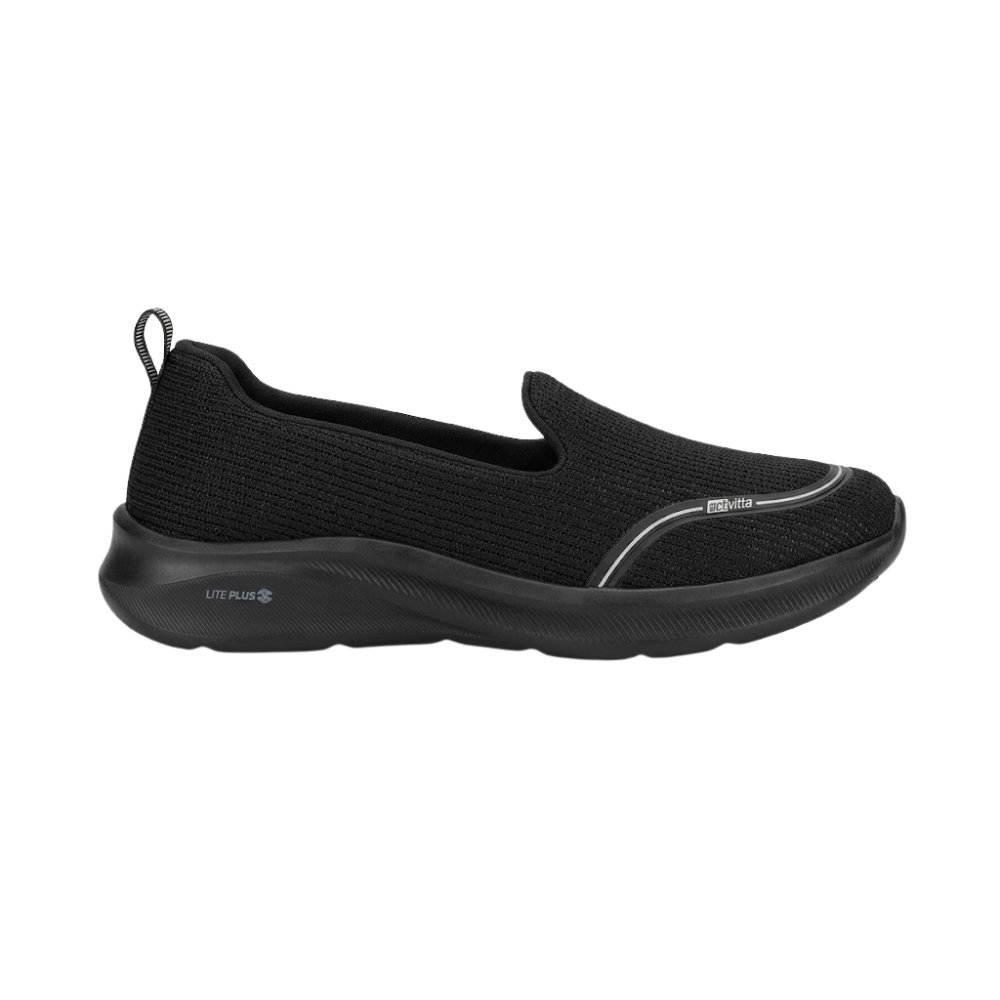 Tênis Actvitta Slip On Feminino - 4853100