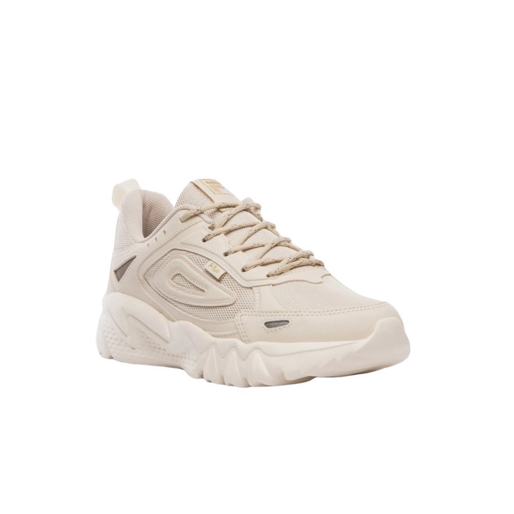 Tênis Fila Venture Tracer Lite Feminino Bege 3
