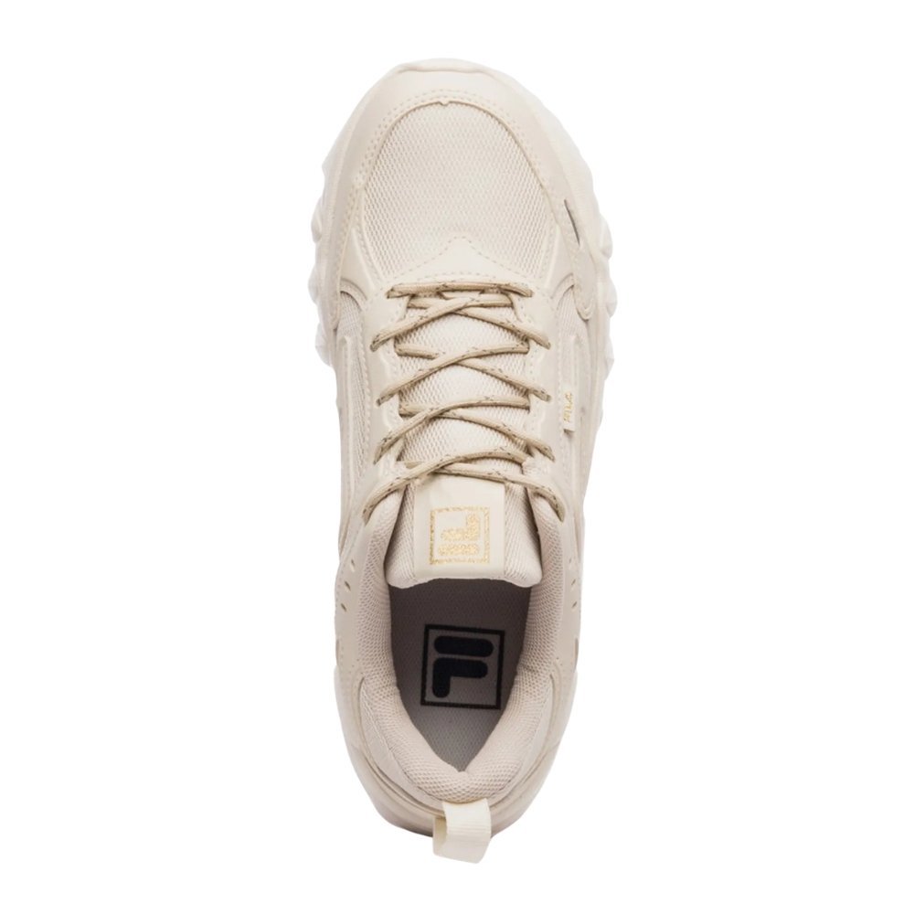 Tênis Fila Venture Tracer Lite Feminino Bege 4